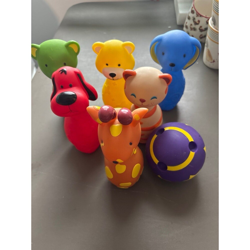 Melissa and Doug Bowling Set